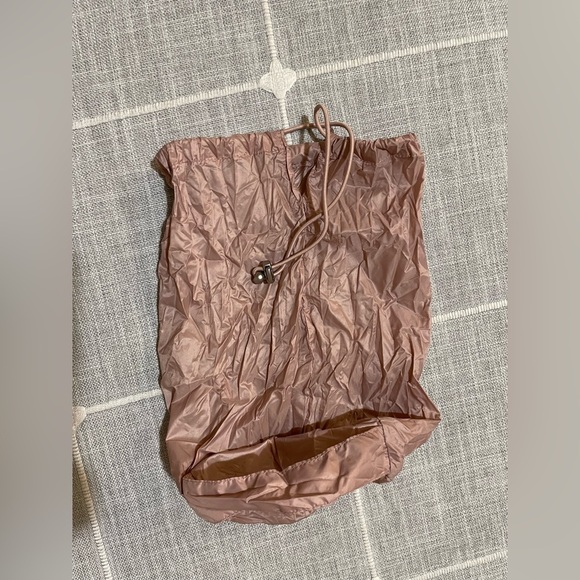 Cole Haan Quilted Down Lightweight Puffer Jacket Pink - Picture 15 of 15